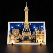 Belysning till Architecture Paris kärlekens stad 21064 LGK837