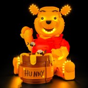 Belysning till Disney Nalle Puh 43300 LGK853