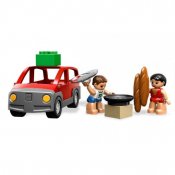 LEGO Duplo Husvagn 5655
