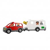 LEGO Duplo Husvagn 5655