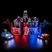 Belysning till Icons Stranger Things: Familjen Creels hus 11370 LGK825