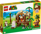 LEGO Super Mario Donkey Kongs trädkoja Expansionsset 71424