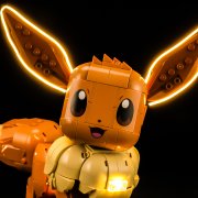 Belysning till Pokémon Eevee 72151 LGK844