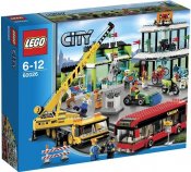 LEGO City Town Square 60026
