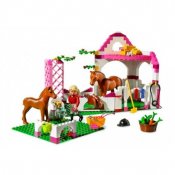 LEGO Belville Stall 7585