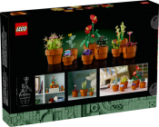 LEGO Icons Små växter 10329