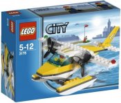 LEGO City Sjöflygplan 3178