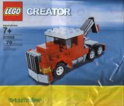 LEGO Specialpåse BrickMaster Creator 20008