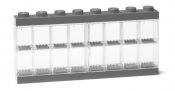 LEGO Minifigure Display Case 16 Grå 40660006