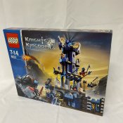 LEGO Vintage Knights Kingdom Mistlands Tower 8823