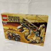 LEGO Vintage Pharaoh´s Quest Kobrastatyns förbannelse 7325