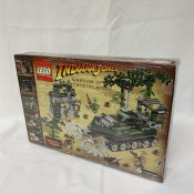 LEGO Vintage Indiana Jones Jungle Cutter 7626