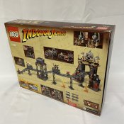 LEGO Vintage Indiana Jones The Temple of Doom 7199