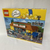 LEGO Vintage The Simpsons Kwik-E-mart 71016
