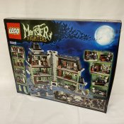 LEGO Vintage Monster Fighters Haunted House limited 10228