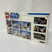 LEGO Vintage Star Wars Republic Fighter Tank Limited 7679