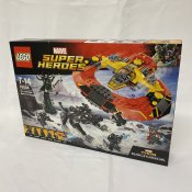 LEGO Vingtage Super Heroes Den yttersta striden om Asgård  76084