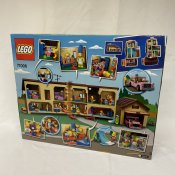 LEGO Vintage The Simpsons House 71006
