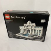 LEGO Vintage Architecture Trevi Fountain 21020