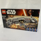 LEGO Vintage Star Wars Resistance Troop Transporter 75140