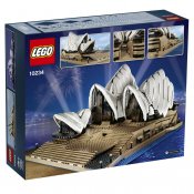 LEGO Vintage Creator Expert Sydney Opera House 10234