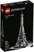 LEGO Vintage Architecture Eiffel Tower 21019