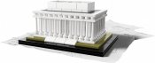 LEGO Architecture Lincoln Memorial 21022