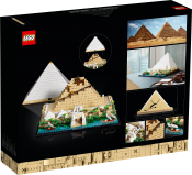 LEGO Architecture Cheopspyramiden 21058