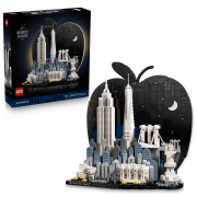 LEGO Architecture New York City The Big Apple 21066