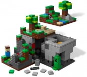 LEGO Minecraft Micro World 21102
