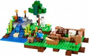 LEGO Minecraft Farmen 21114