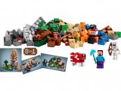LEGO Minecraft Skaparlåda 21116