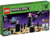 LEGO Minecraft Enderdraken 21117