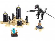 LEGO Minecraft Enderdraken 21117