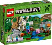 LEGO Minecraft Järngolem 21123