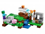 LEGO Minecraft Järngolem 21123
