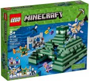 LEGO Minecraft Havsmonumentet 21136