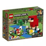 LEGO Minecraft Ullfarmen 21153