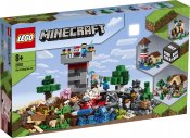 LEGO Minecraft Skaparlådan 3.0 21161