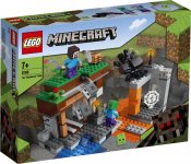 LEGO Minecraft Den övergivna gruvan 21166
