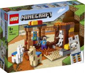 LEGO Minecraft Handelsposten 21167
