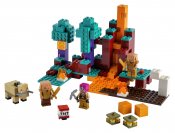 LEGO Minecraft Den skeva skogen 21168