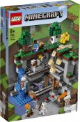 LEGO Minecraft  Det första äventyret 21169