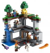 LEGO Minecraft  Det första äventyret 21169