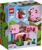 LEGO Minecraft Grishuset 21170