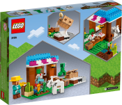 LEGO Minecraft Bageriet 21184