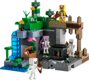 LEGO Minecraft Skelettgrottan 21189