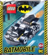 LEGO Super Heroes Batmobile 212219