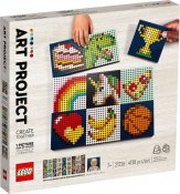 LEGO Art Konstprojekt Skapa tillsammans 21226