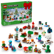 LEGO Minecraft Adventskalender 2025 21280